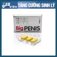thuốc chống xuất tinh sớm nam Big Penis Vũng Tàu