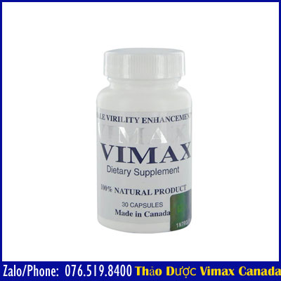 Thuốc-Vimax-Canada
