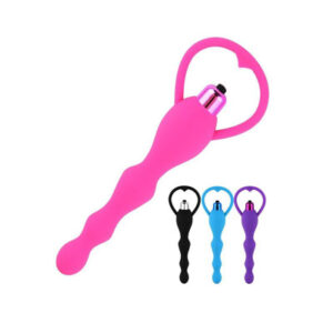 cây rung silicone hậu môn